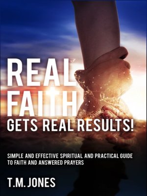cover image of Real Faith Gets Real Results!